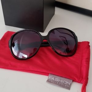 Large ladies sunglasses